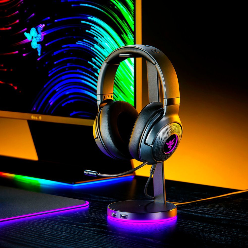 Razer-Kraken V3 X Wired 7.1 Surround Sound Gaming Headset