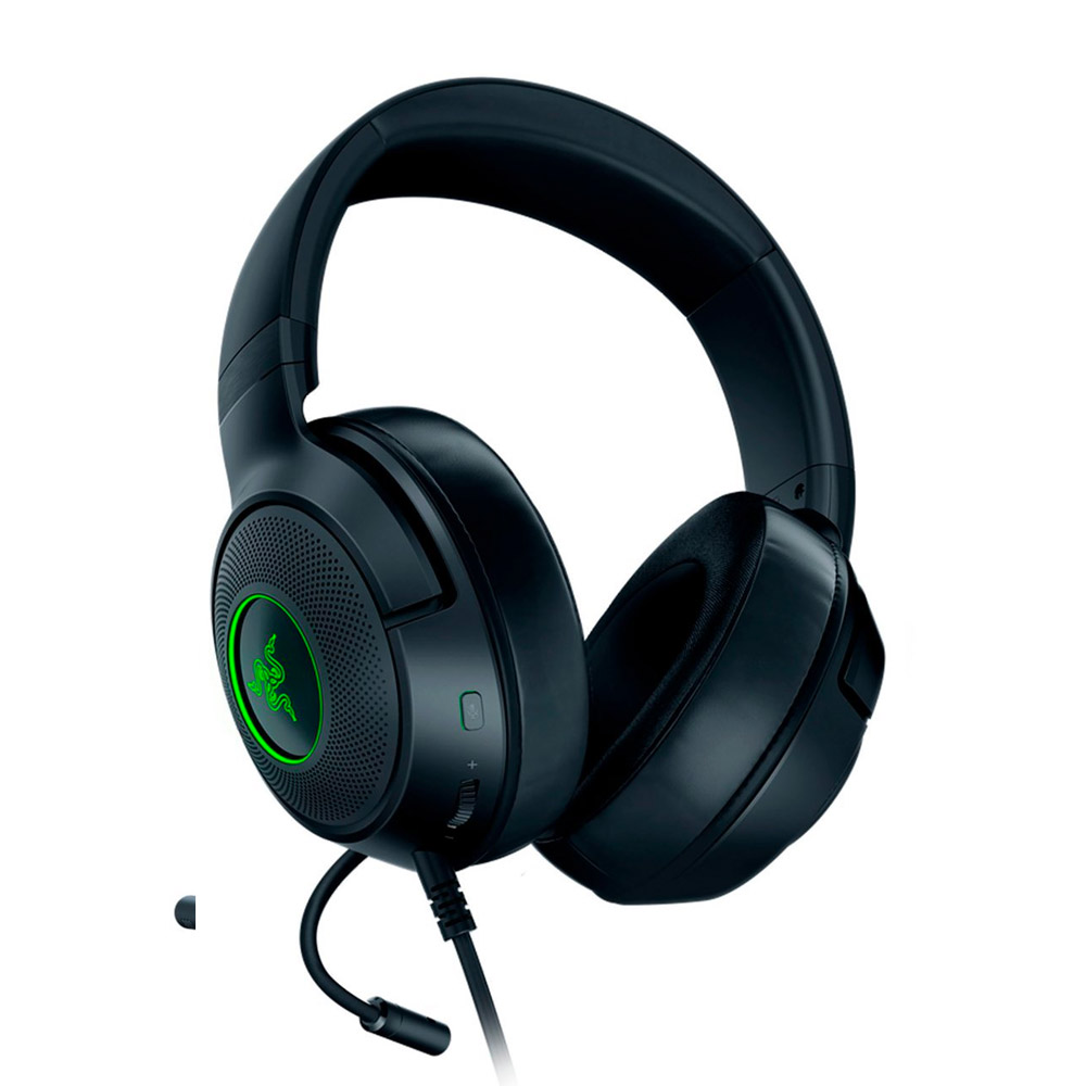 Razer-Kraken V3 X Wired 7.1 Surround Sound Gaming Headset