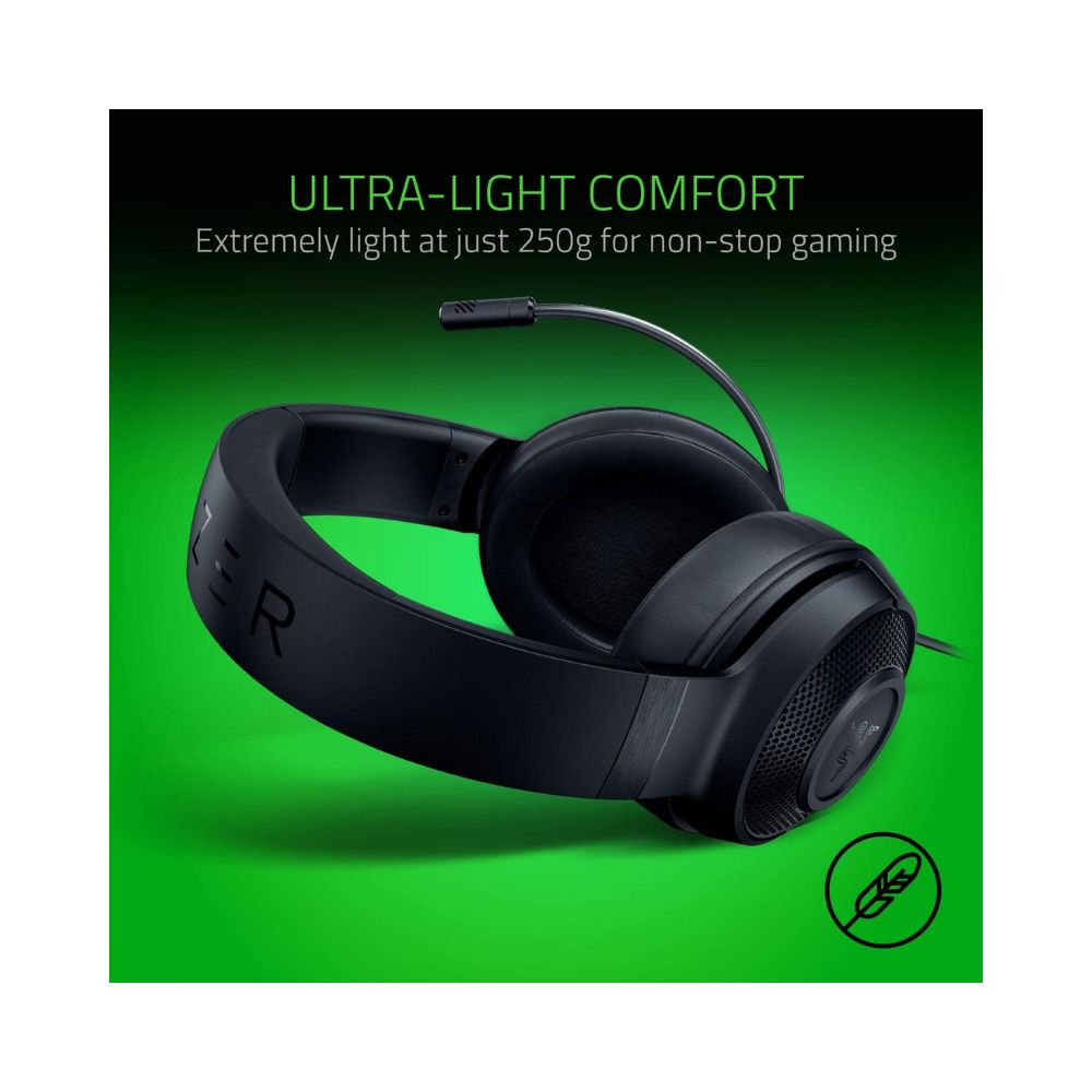 Razer Kraken X Ultralight Gaming Headset