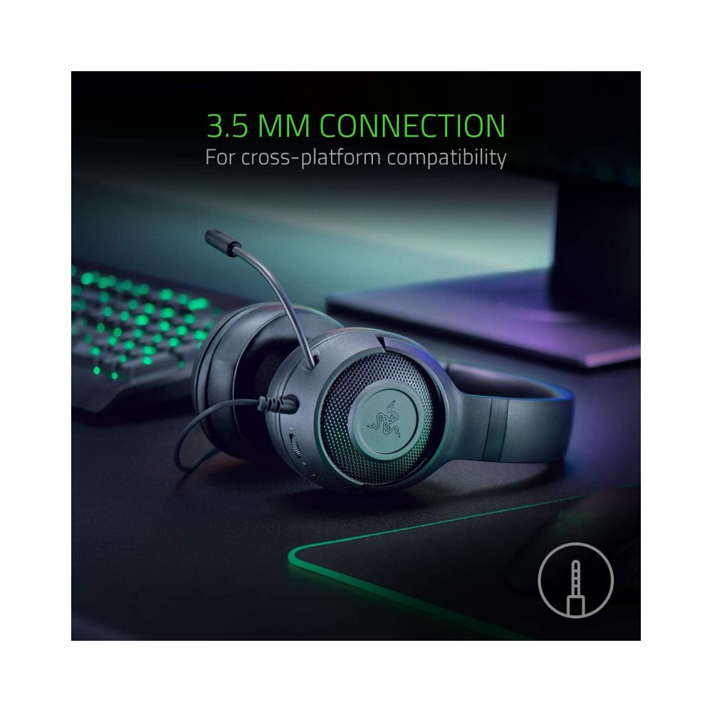 Razer Kraken X Ultralight Gaming Headset