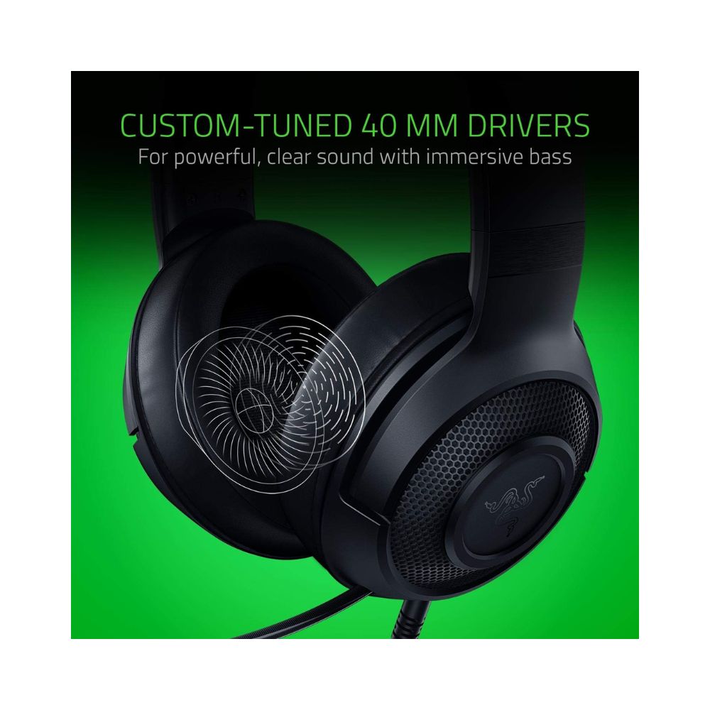 Razer Kraken X Ultralight Gaming Headset