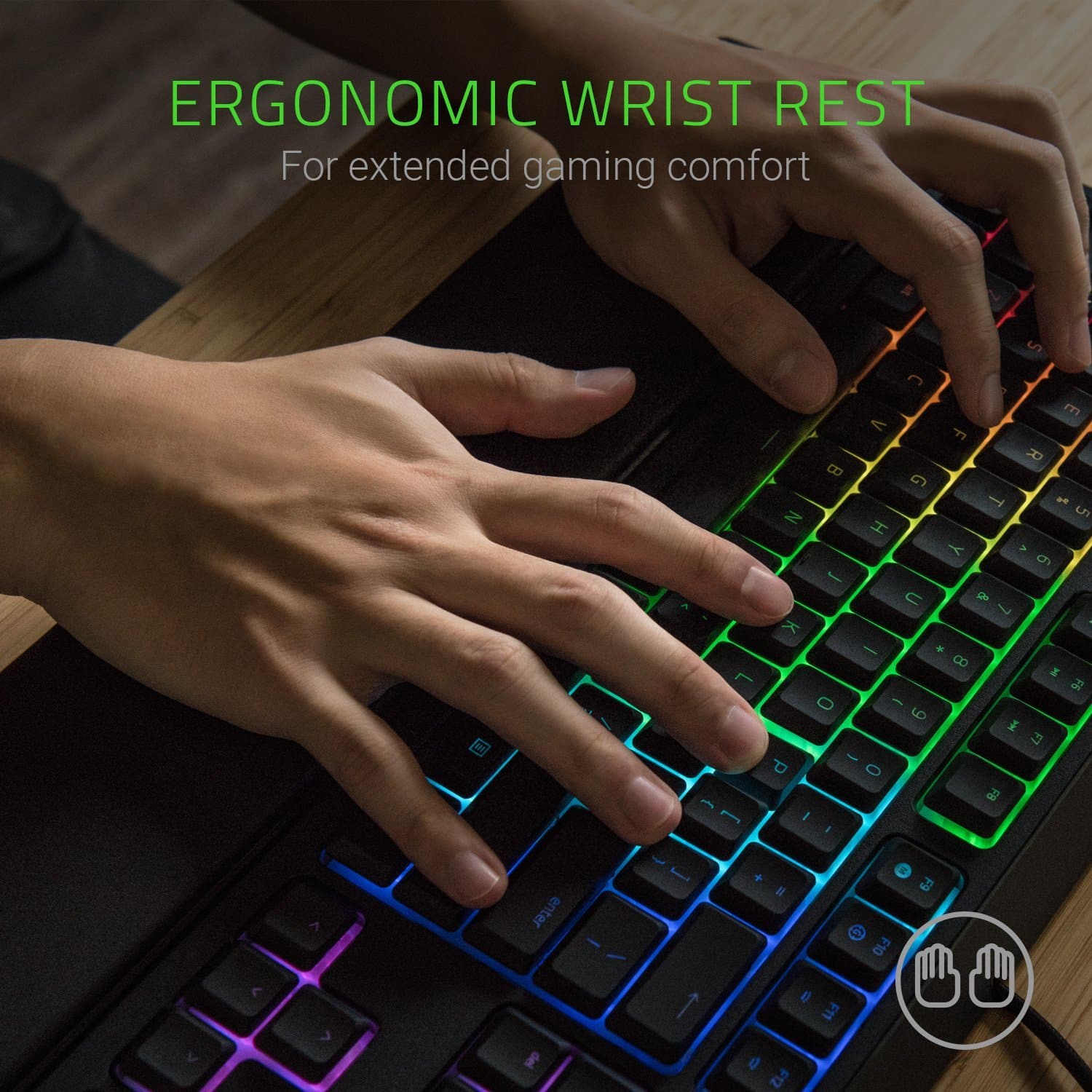 Razer Ornata Chroma – Gaming Keyboard