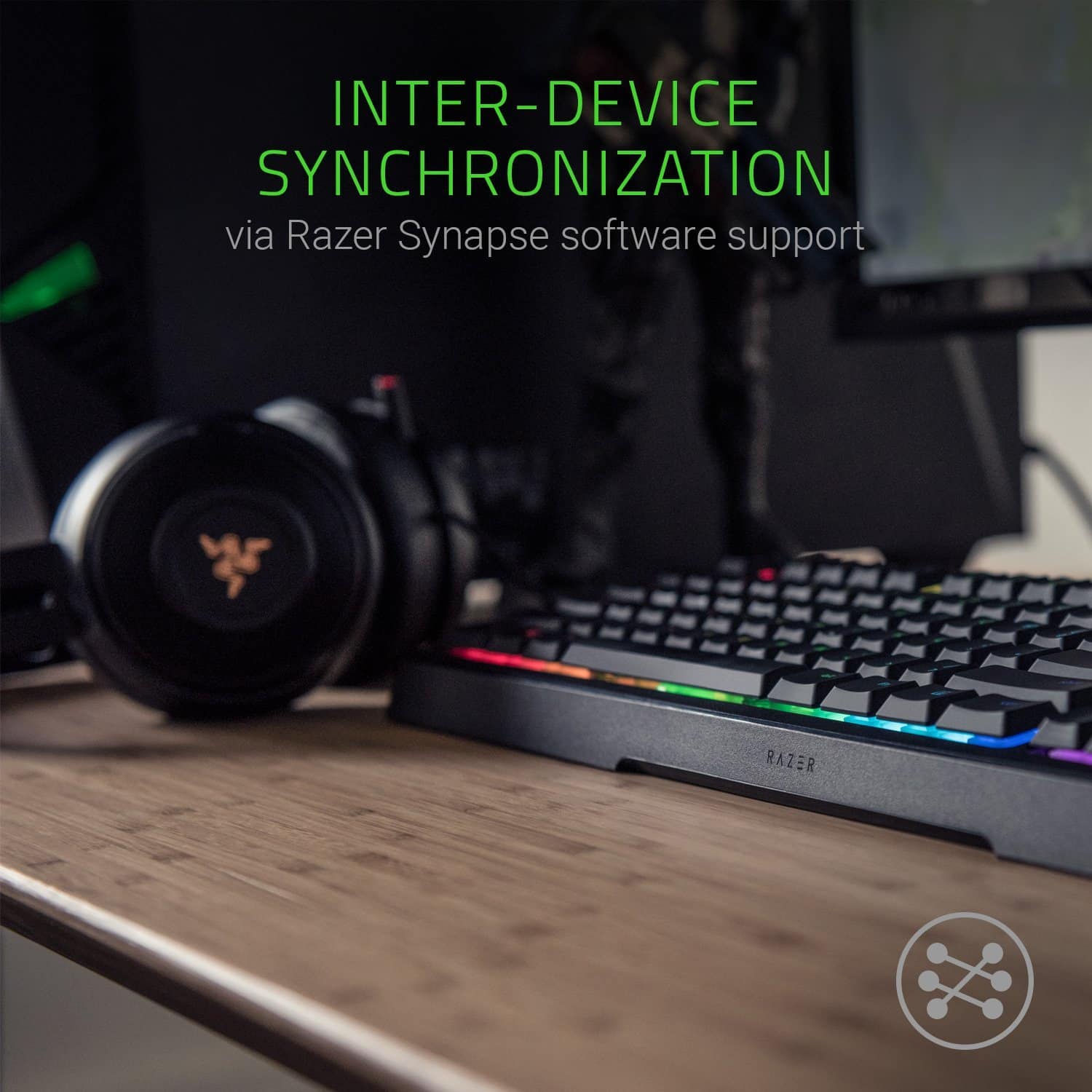 Razer Ornata Chroma – Gaming Keyboard