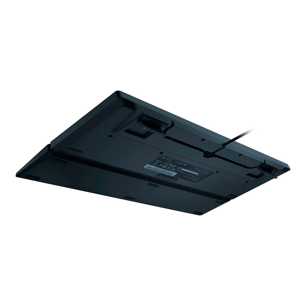 Razer-Ornata V3 X Full-Size Wired Membrane Gaming Keyboard with Chroma RGB Backlighting – Black