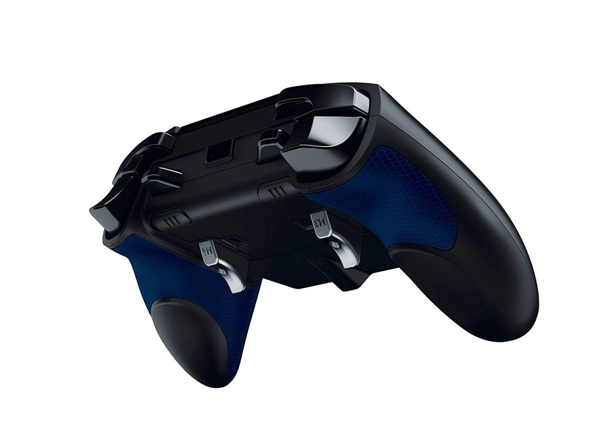 Razer Raiju Mobile – Mobile Gaming Controller for Android