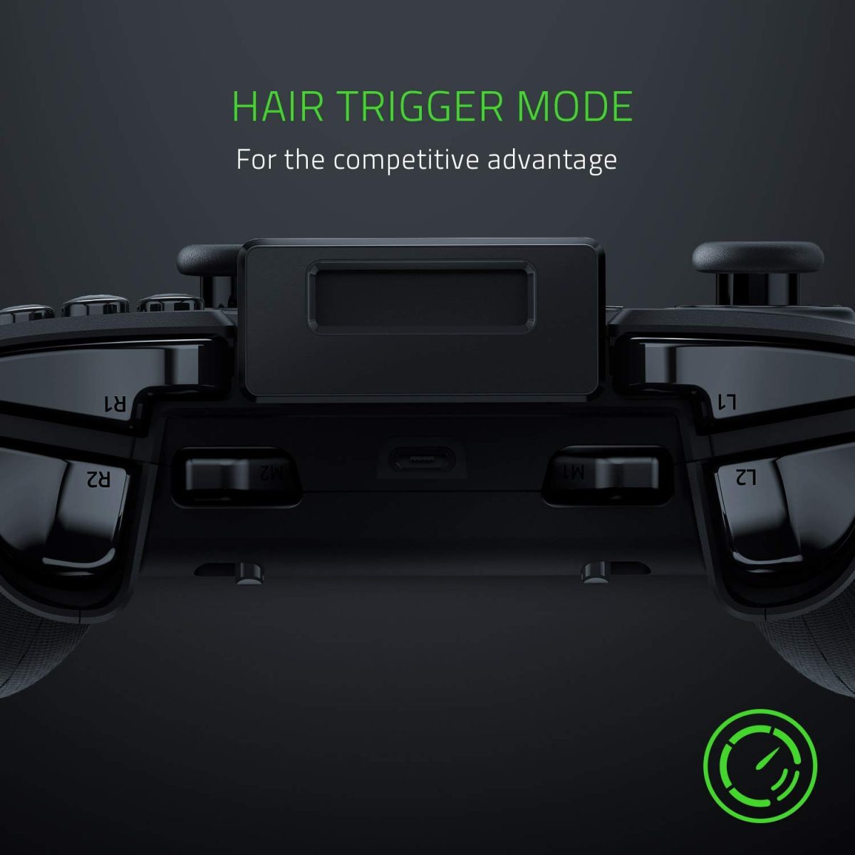 Razer Raiju Mobile – Mobile Gaming Controller for Android