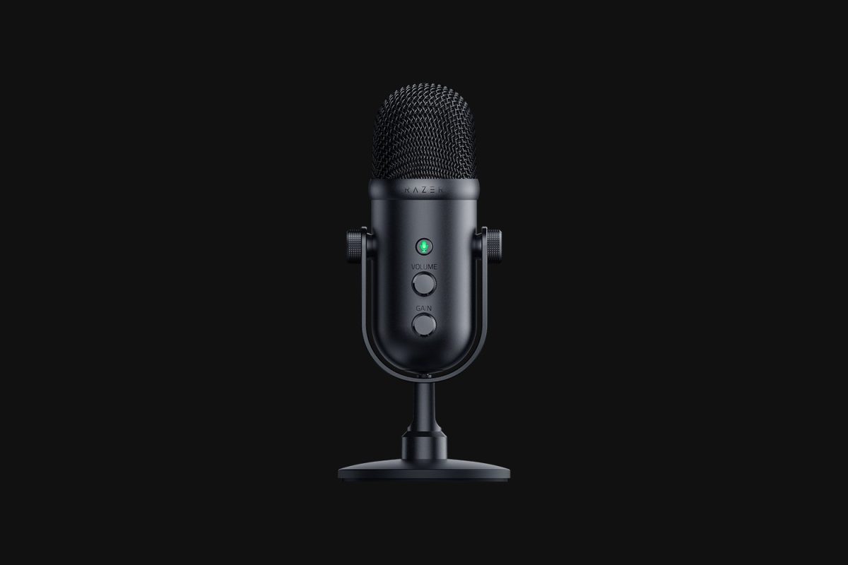 Razer Seiren V2 Pro