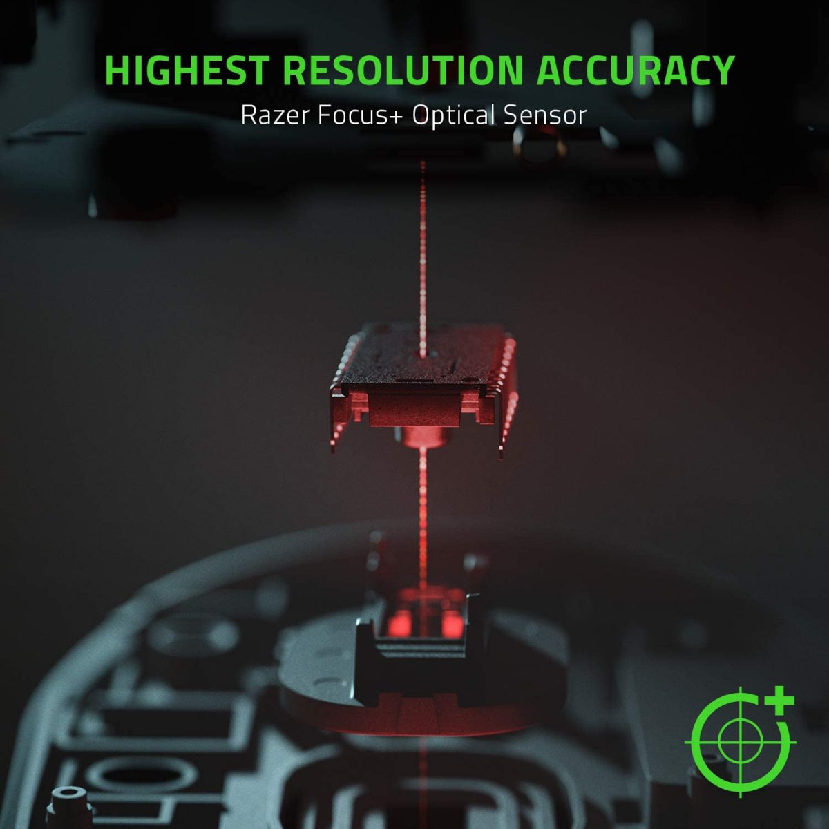 Razer Viper 8KHZ Ultralight Ambidextrous Gaming Mouse