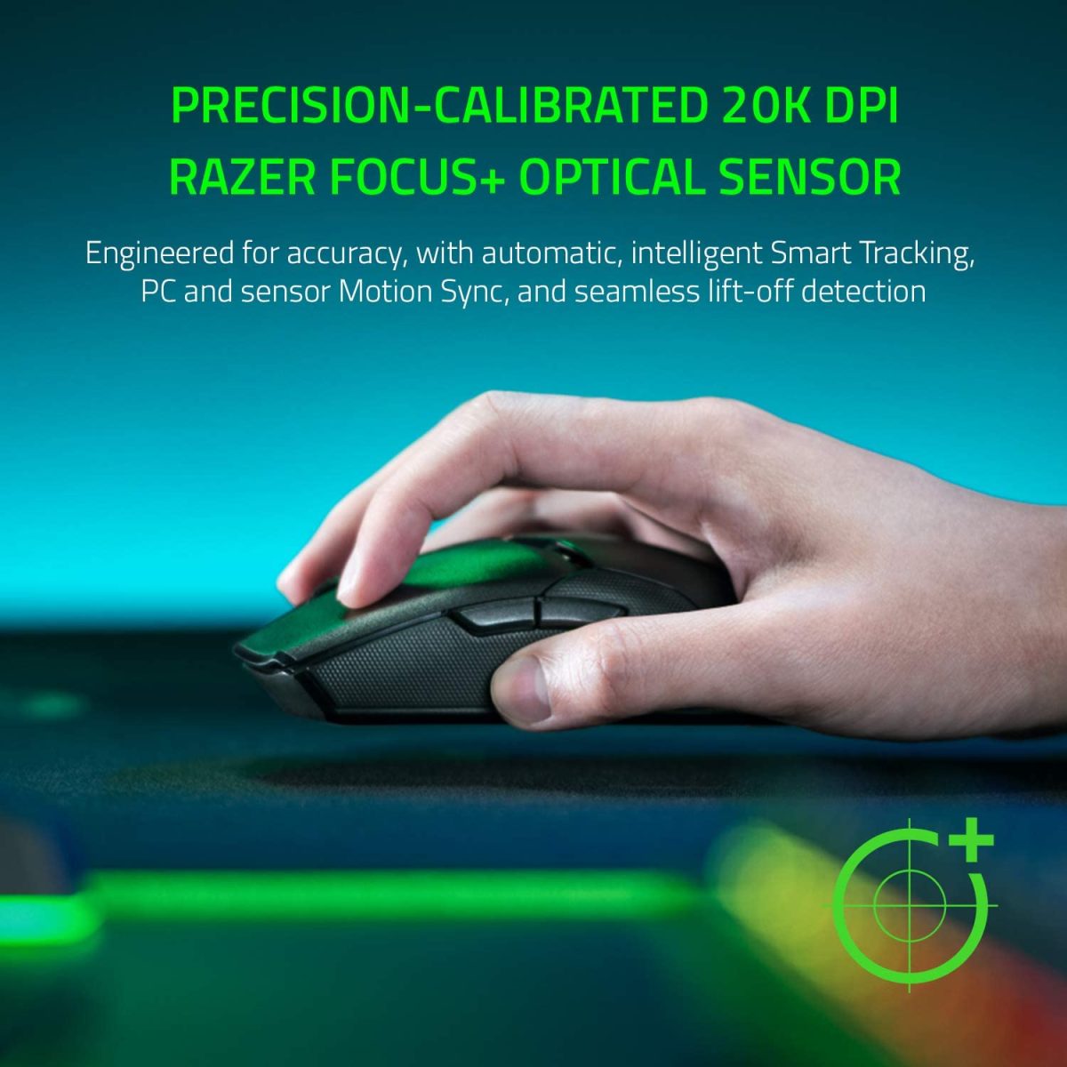 Razer Viper Ultimate + Dock Wireless Gaming Mouse