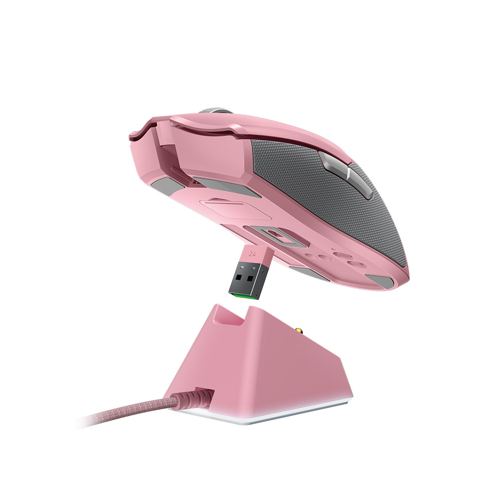 Razer Viper Ultimate with Charging Dock – Quartz