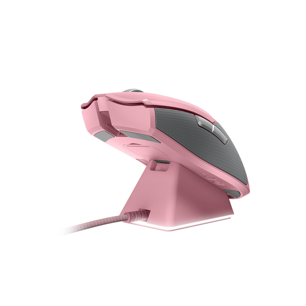 Razer Viper Ultimate with Charging Dock – Quartz