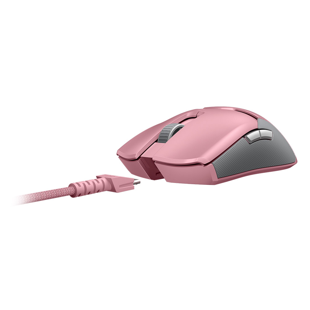 Razer Viper Ultimate with Charging Dock – Quartz