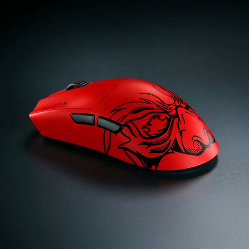 Razer Viper V3 Pro Faker Edition Wireless Gaming Mouse – Ultra-Lightweight for Esports Domination