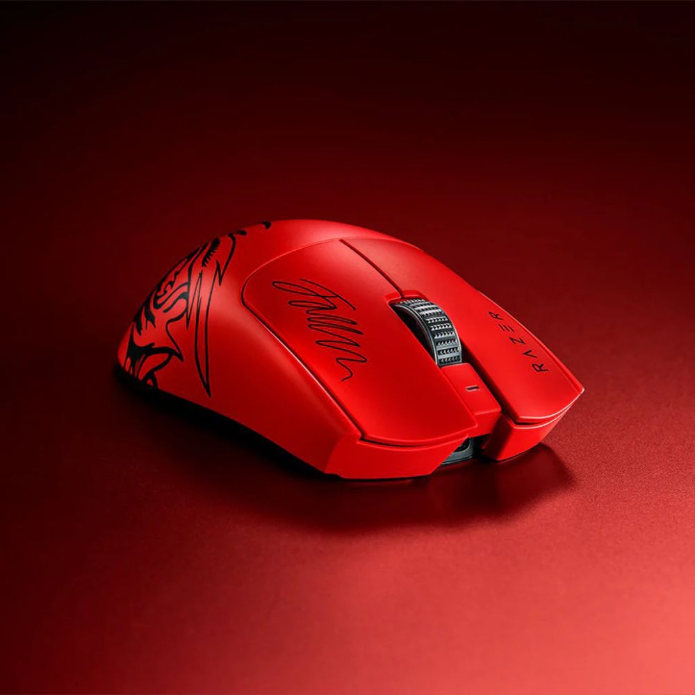 Razer Viper V3 Pro Faker Edition Wireless Gaming Mouse – Ultra-Lightweight for Esports Domination