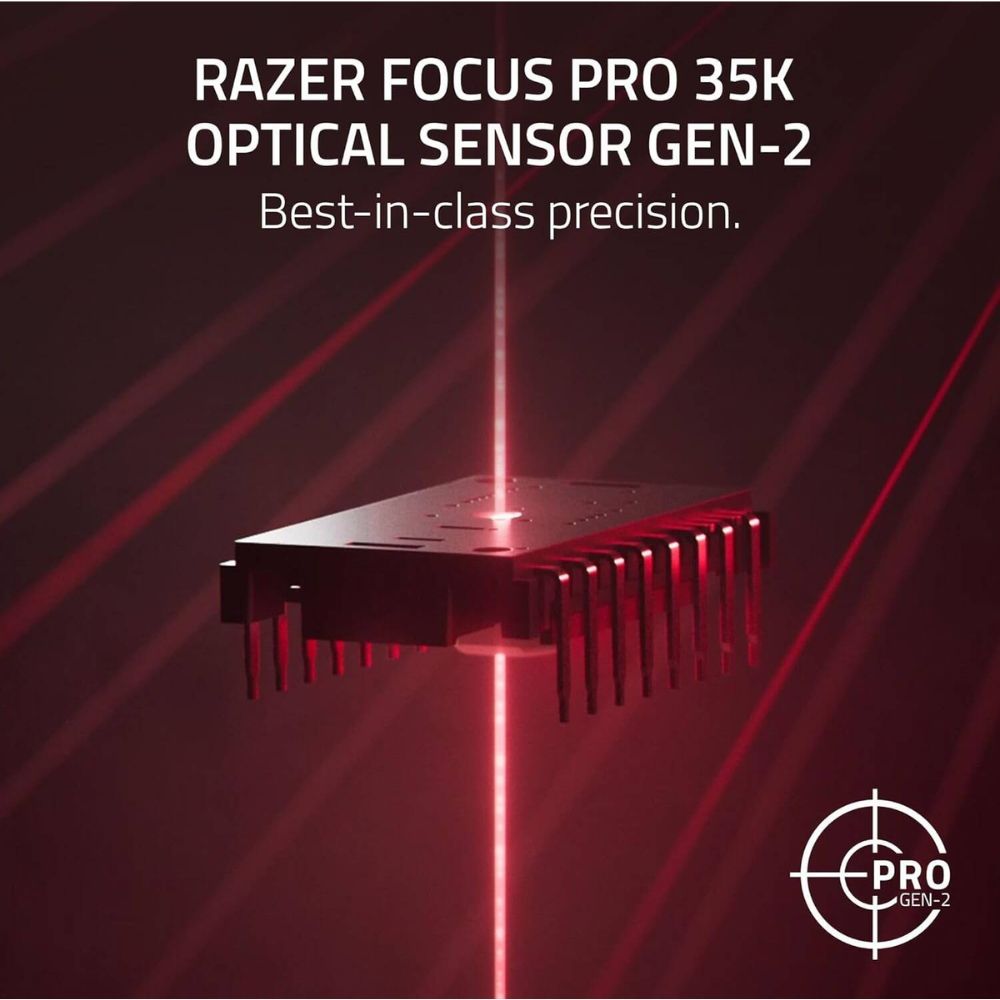 Razer Viper V3 Pro Faker Edition Wireless Gaming Mouse – Ultra-Lightweight for Esports Domination