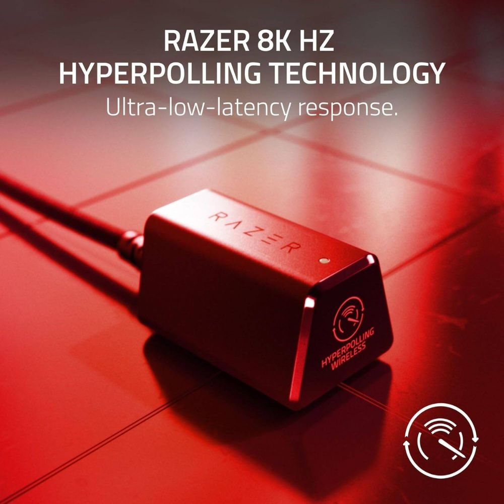 Razer Viper V3 Pro Faker Edition Wireless Gaming Mouse – Ultra-Lightweight for Esports Domination