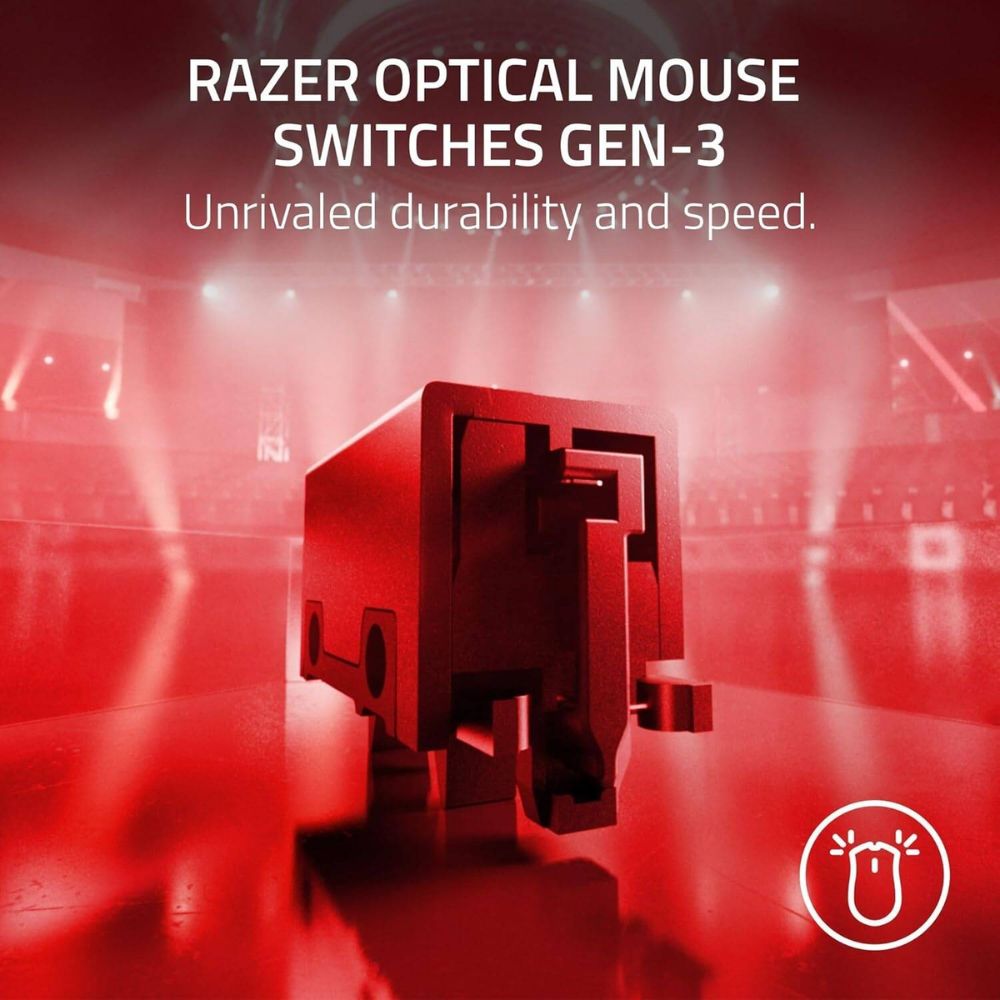 Razer Viper V3 Pro Faker Edition Wireless Gaming Mouse – Ultra-Lightweight for Esports Domination