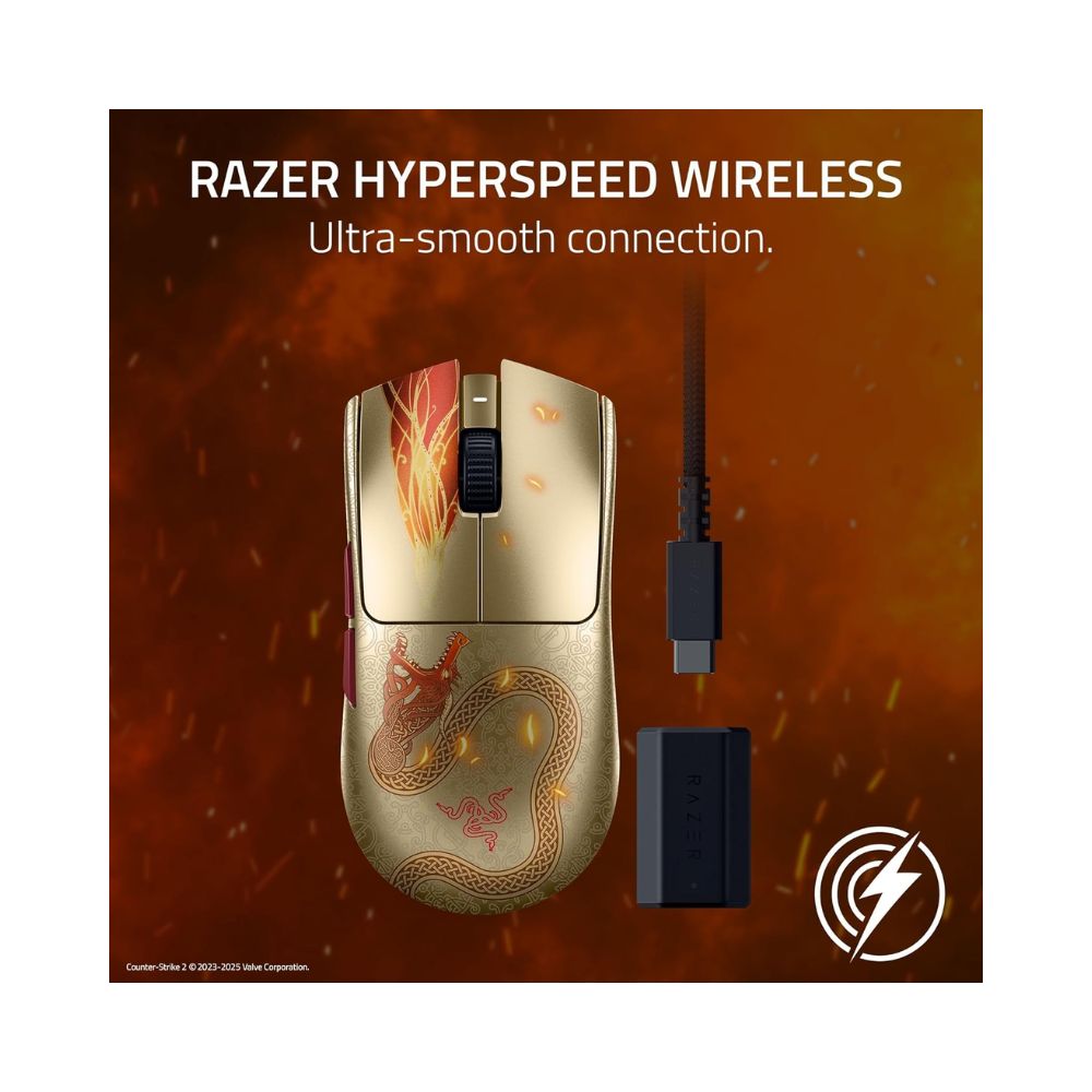 Razer Viper V3 Pro Wireless Esports Gaming Mouse