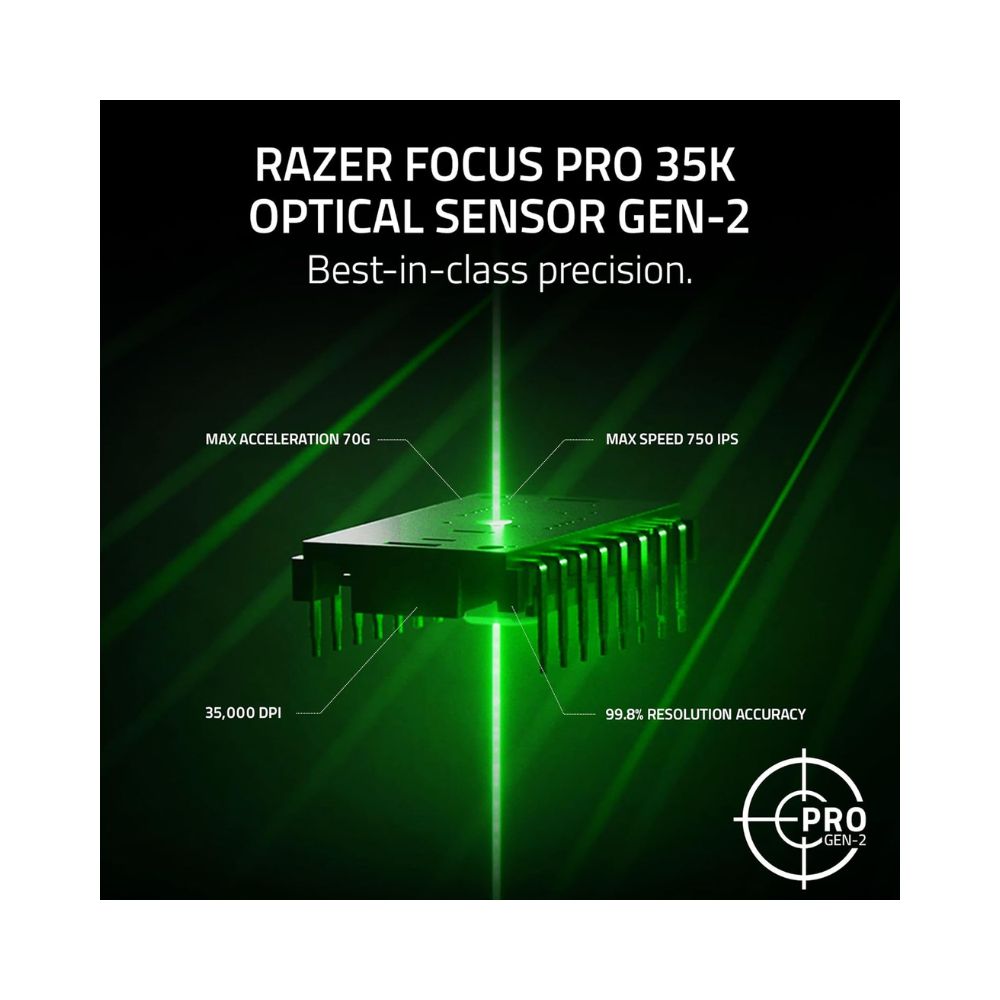Razer Viper V3 Pro Wireless Esports Gaming Mouse