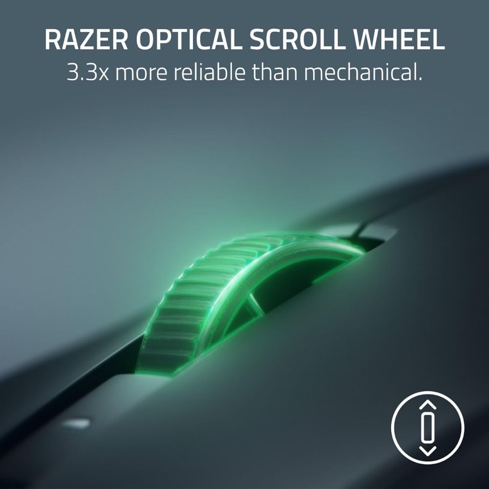 Razer Viper V4 Pro Wireless Esports Gaming Mouse – Black
