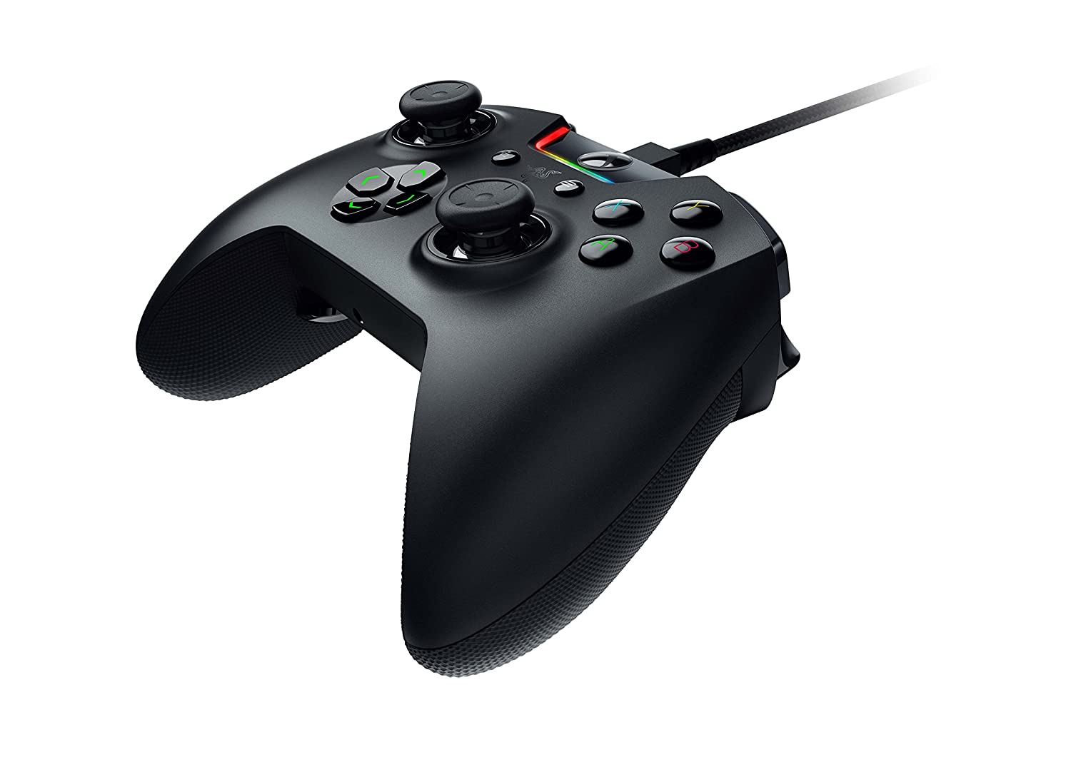 Razer Wolverine – Fully Customizable Gamepad Controller