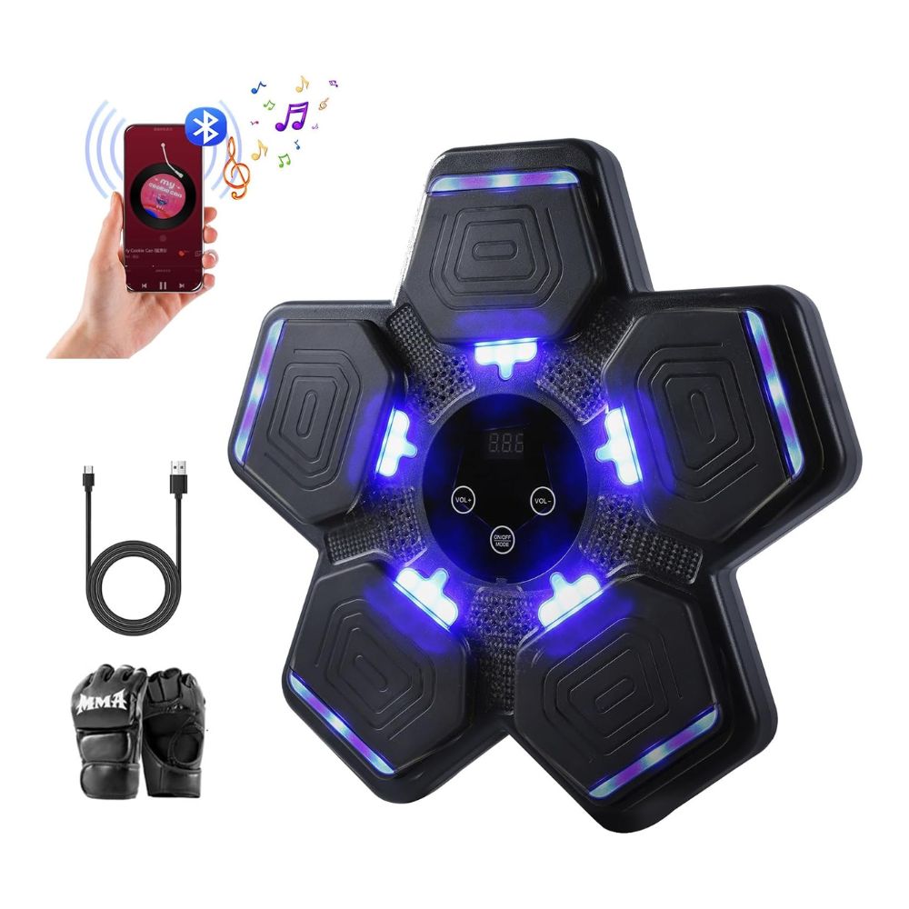 renZEC Music Boxing Machine