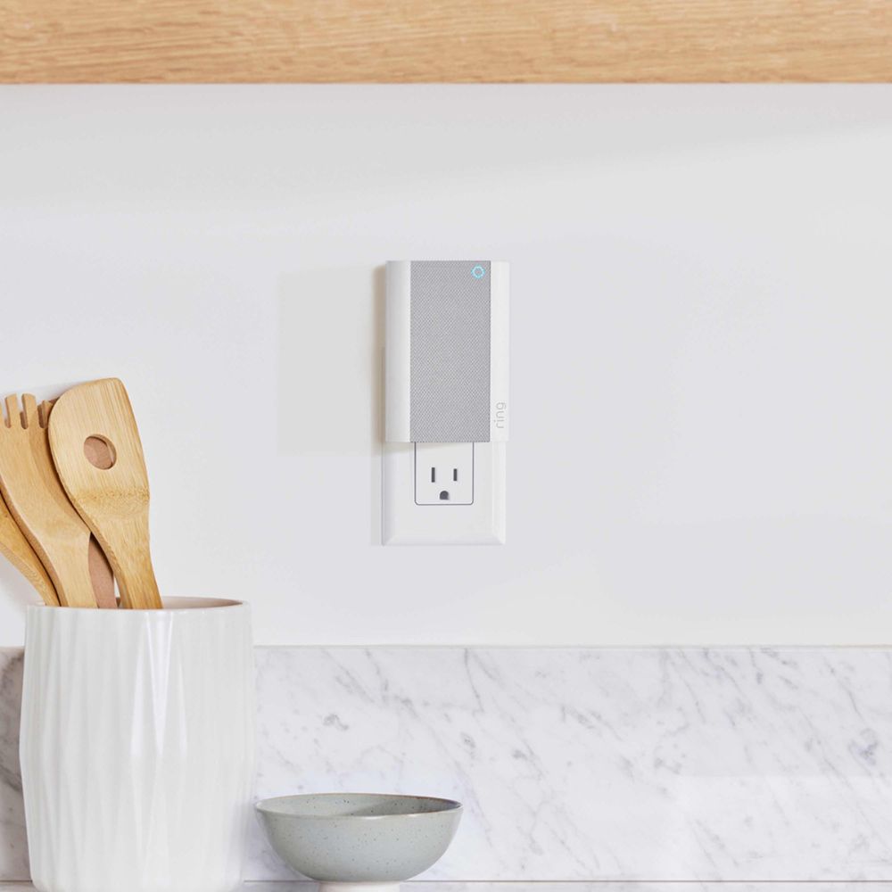 Ring Chime Pro (2nd Generation) – White