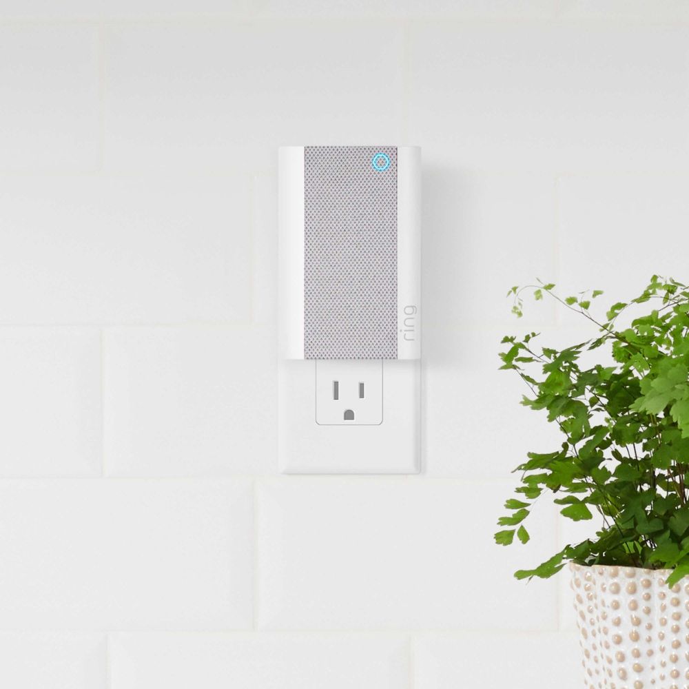 Ring Chime Pro (2nd Generation) – White