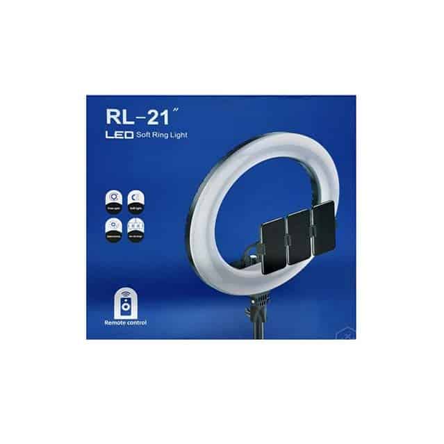Ring Light LED lamp Soft Ring Light RL-22 ” 56 cm (Top Seller)