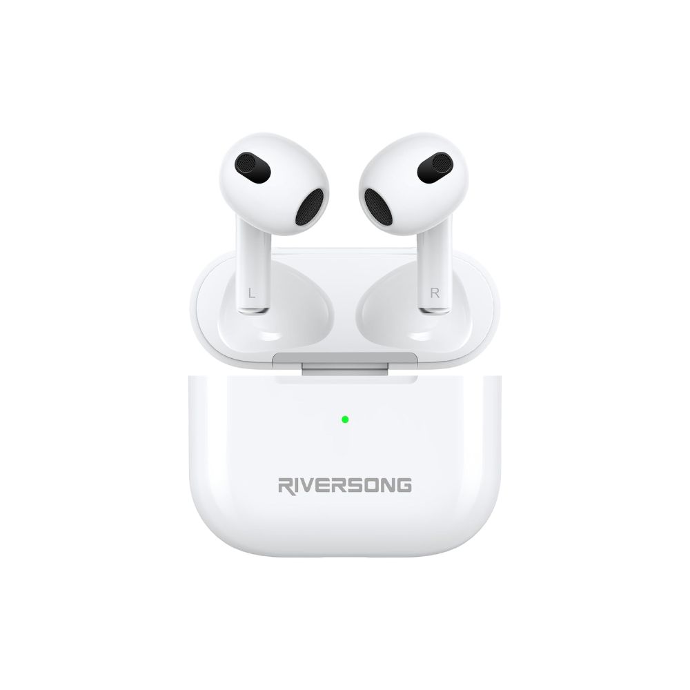 Riversong Air Fly L3 TWS White-EA227