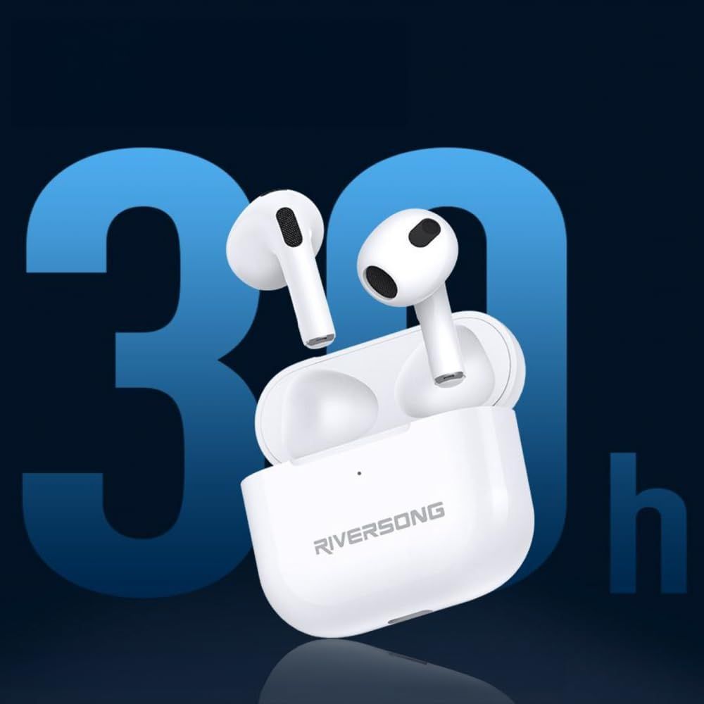 Riversong Air Fly L3 TWS White-EA227