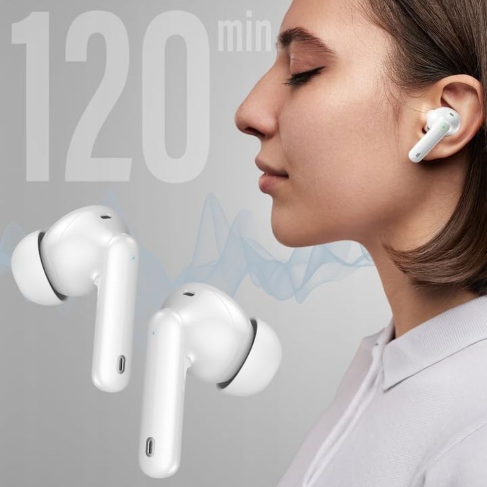 Riversong AirFly L8 Wireless Bluetooth 5.3 In-Ear Headphones