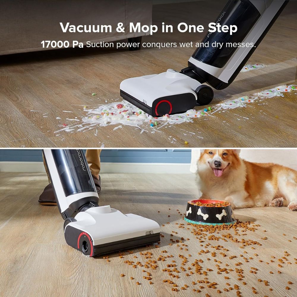 Roborock Dyad Air Wet Dry Vacuum Cleaner