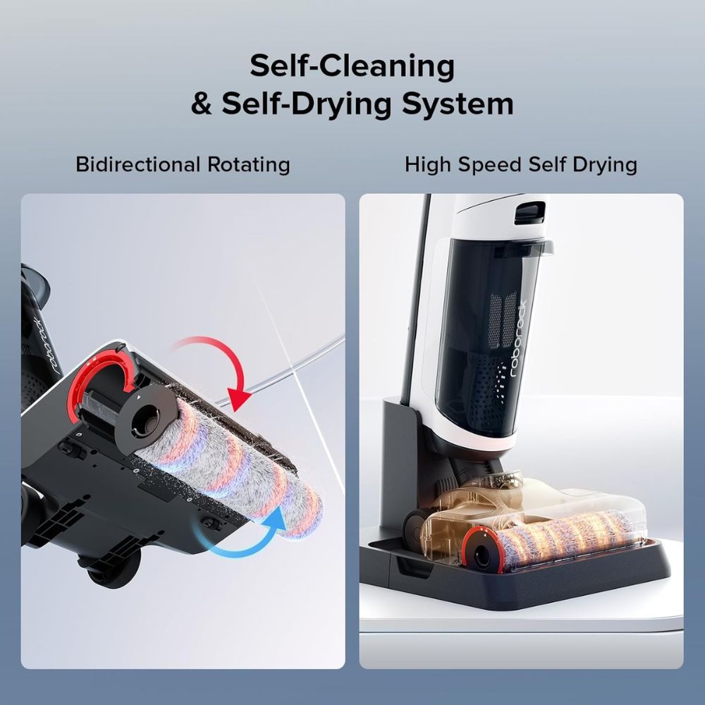Roborock Dyad Air Wet Dry Vacuum Cleaner