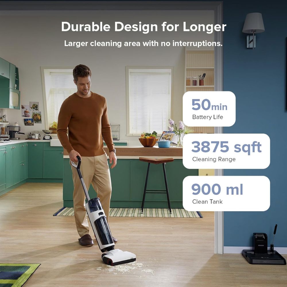 Roborock Dyad Air Wet Dry Vacuum Cleaner