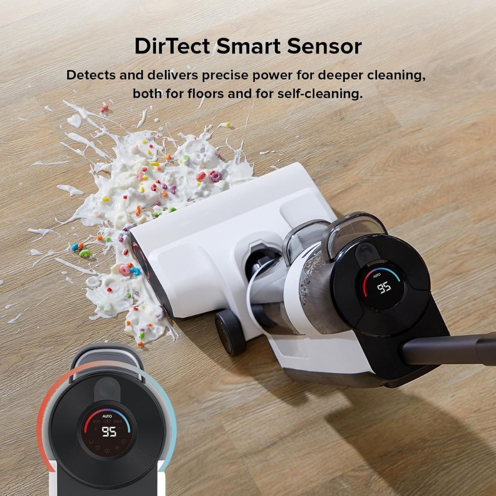 Roborock Dyad Air Wet Dry Vacuum Cleaner