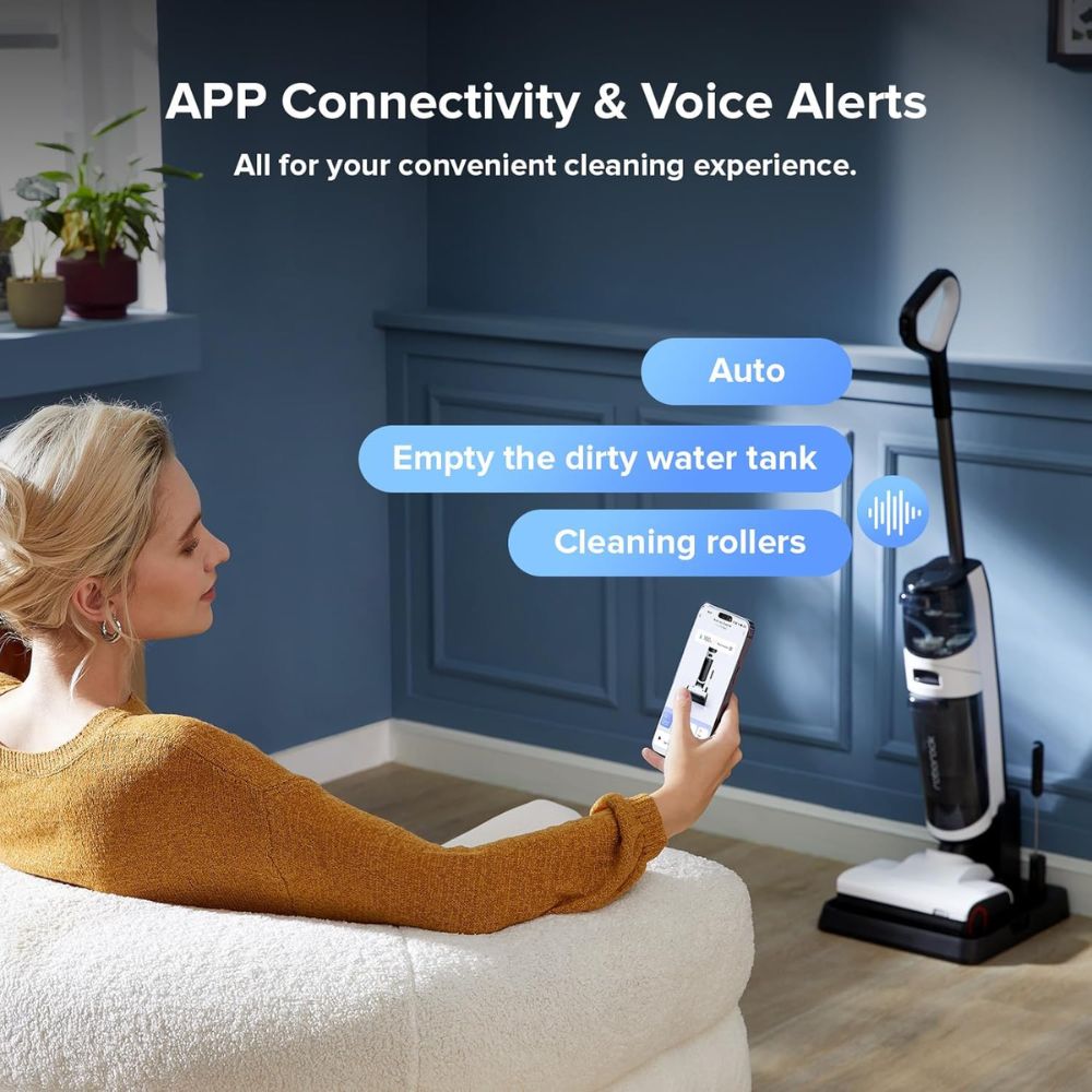 Roborock Dyad Air Wet Dry Vacuum Cleaner