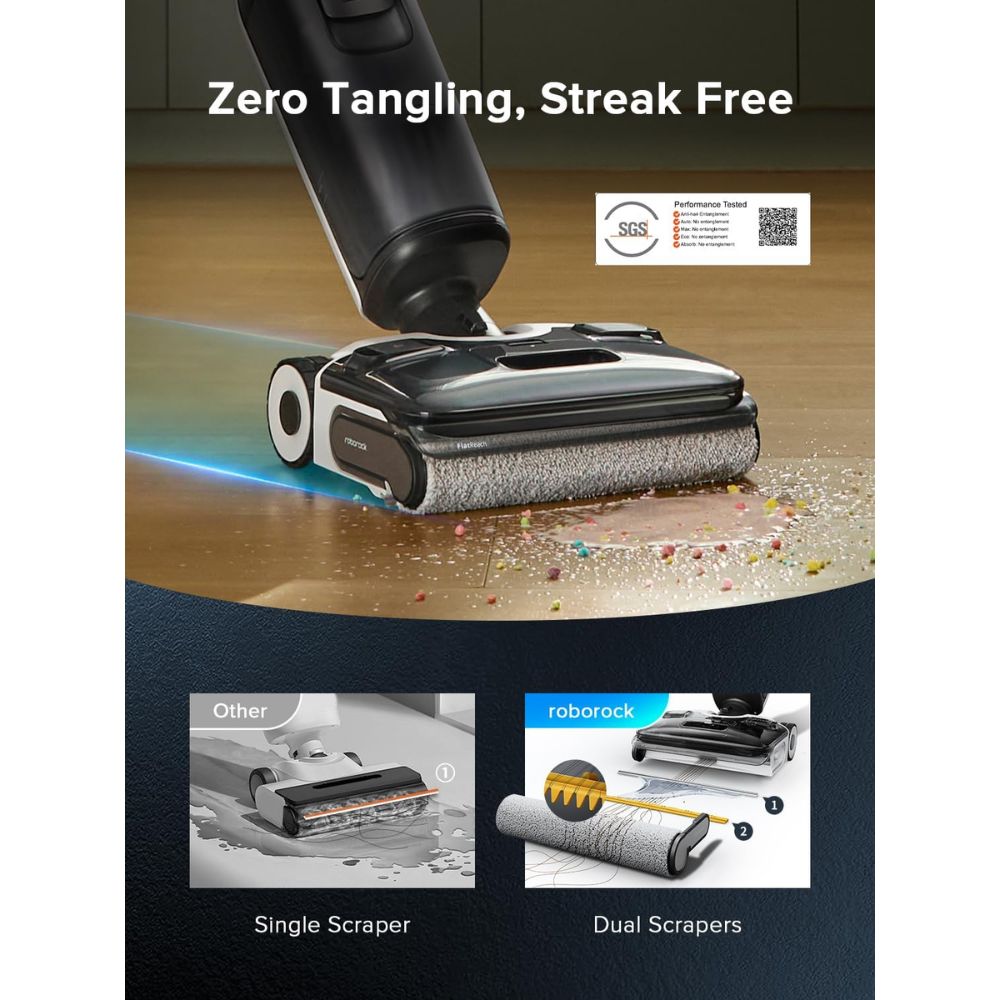 Roborock F25 ACE Wet Dry Vacuum Cleaner