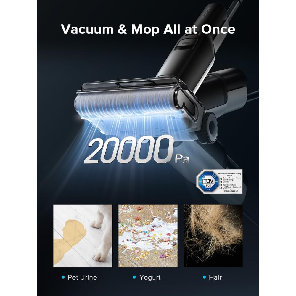 Roborock F25 ACE Wet Dry Vacuum Cleaner