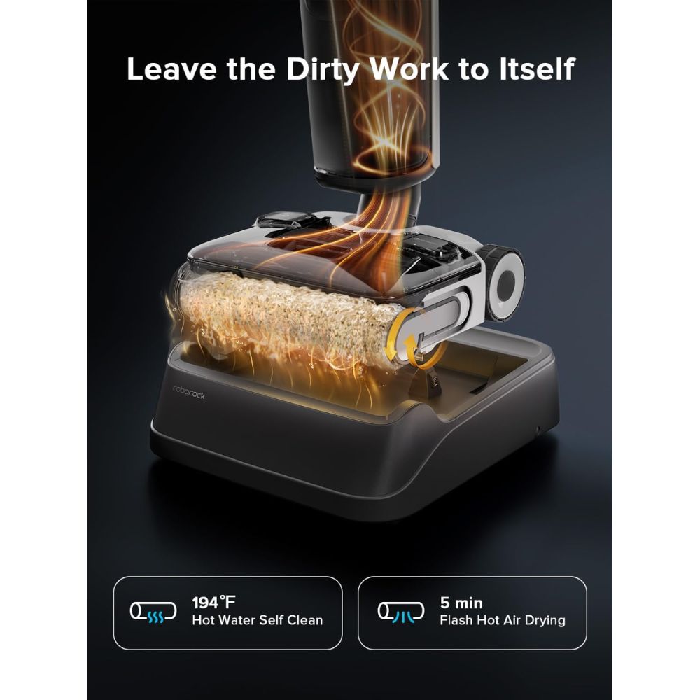 Roborock F25 ACE Wet Dry Vacuum Cleaner