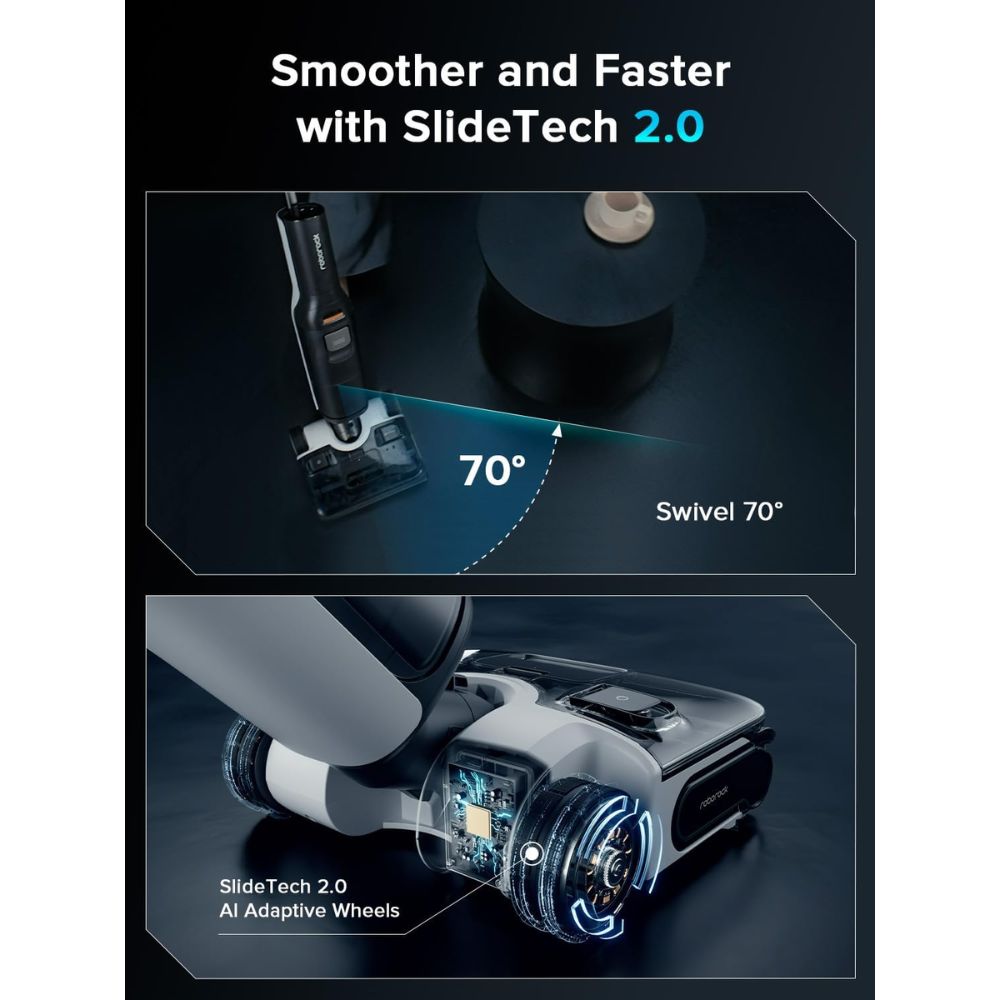 Roborock F25 ACE Wet Dry Vacuum Cleaner