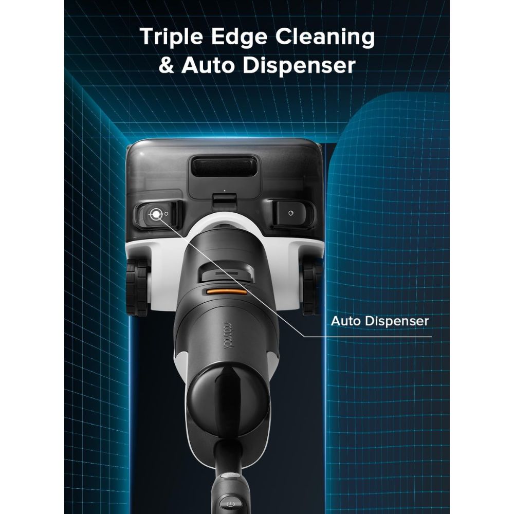 Roborock F25 ACE Wet Dry Vacuum Cleaner