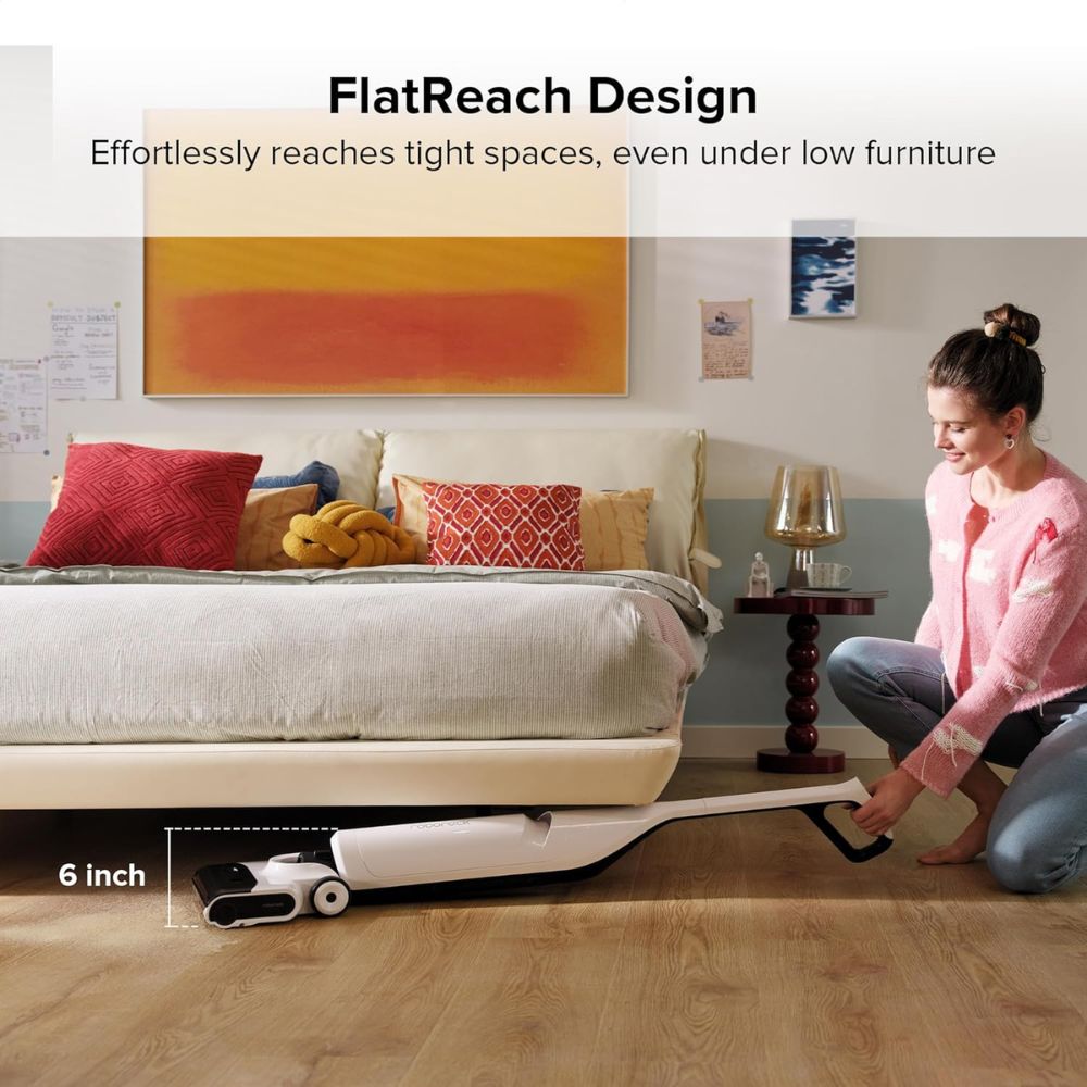 Roborock Flexi Lite Wet Dry Vacuum Cleaner