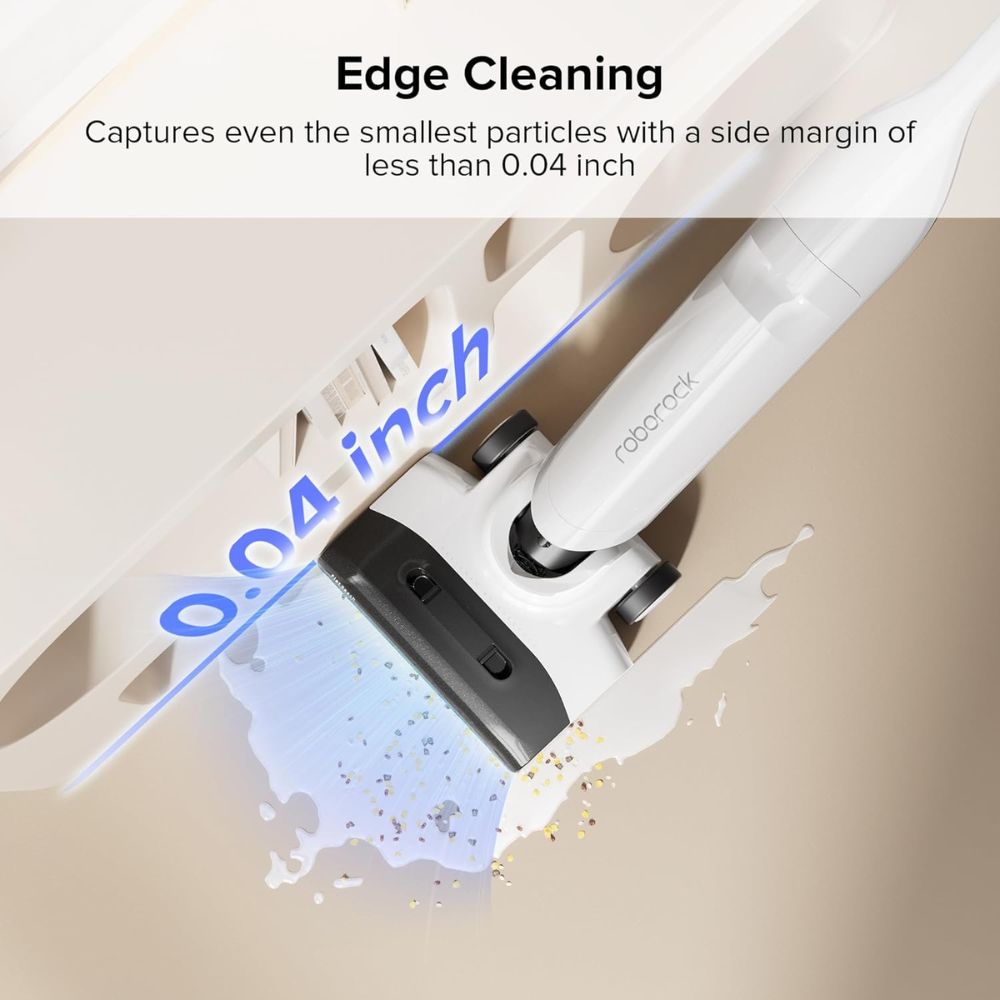 Roborock Flexi Lite Wet Dry Vacuum Cleaner