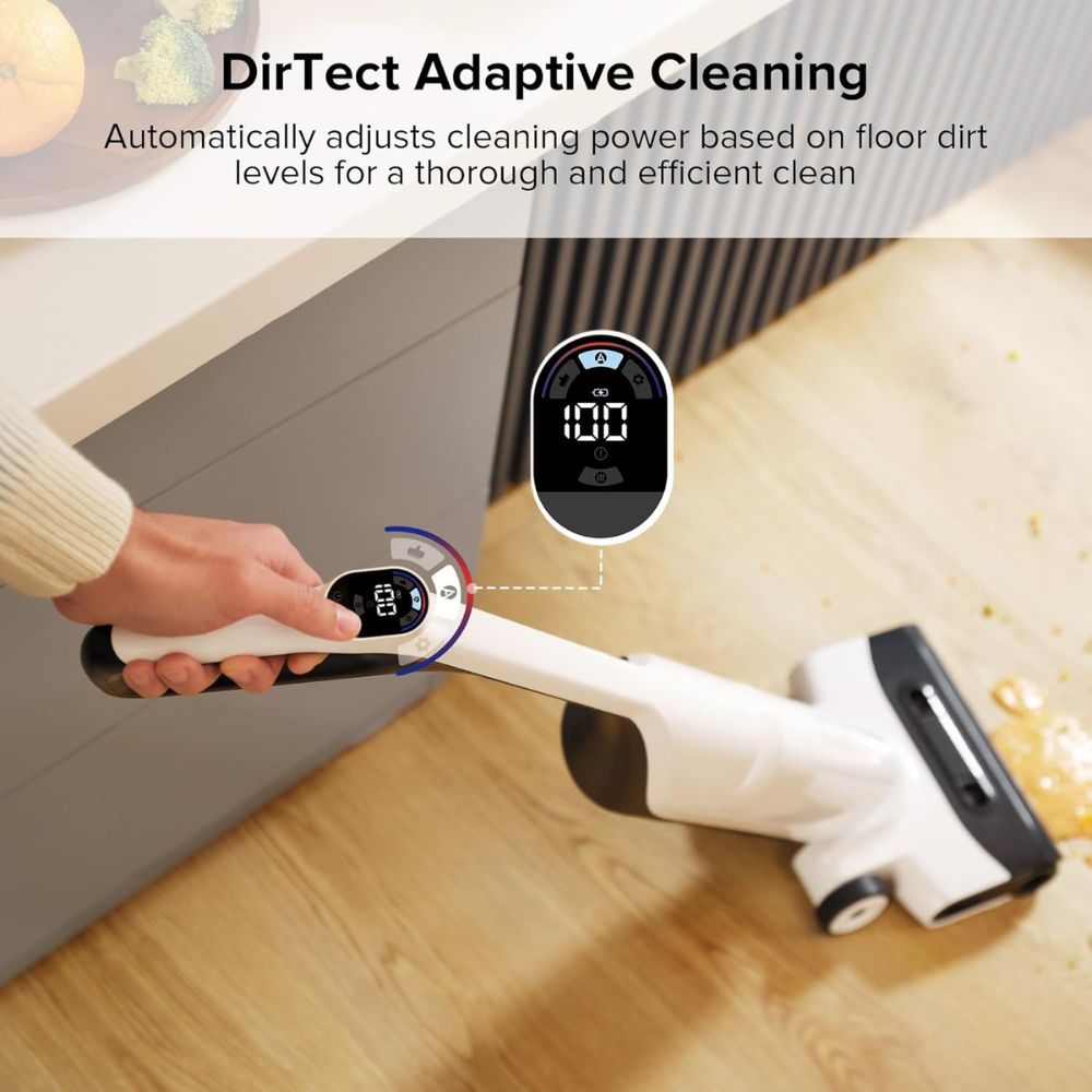 Roborock Flexi Lite Wet Dry Vacuum Cleaner