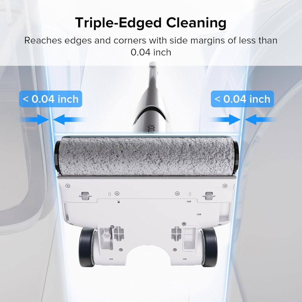 Roborock Flexi Wet Dry Vacuum Cleaner