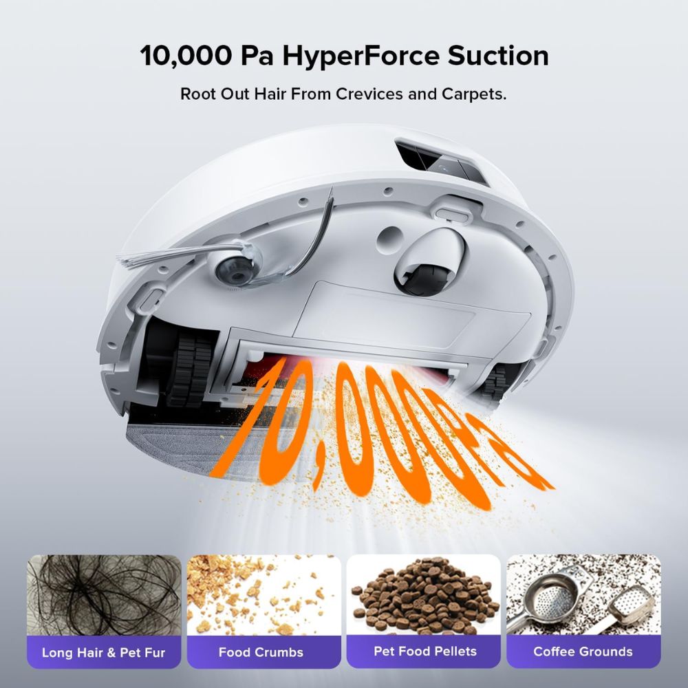 Roborock Q8 Max Pro Plus