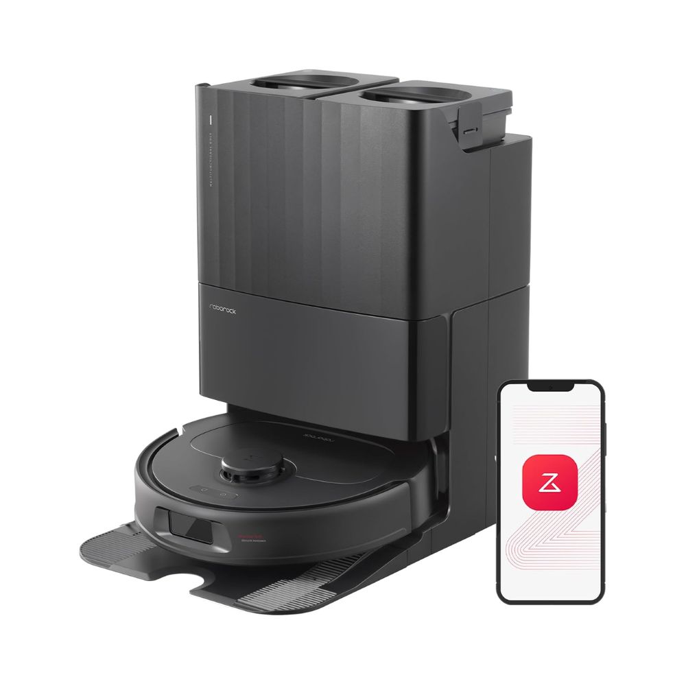 Roborock Qrevo S Robot Vacuum and Mop