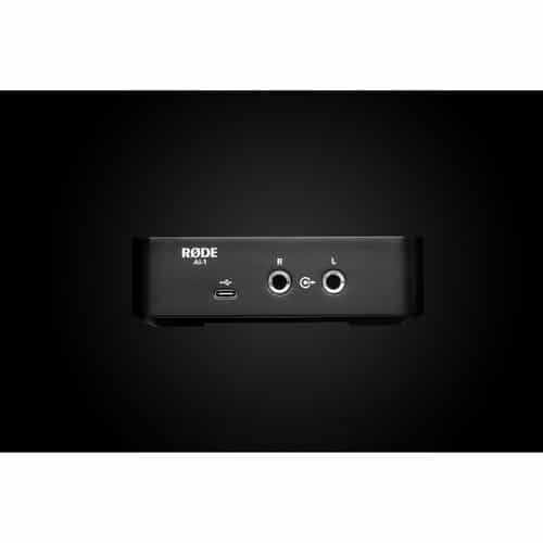 RODE AI-1 USB-C Audio Interface