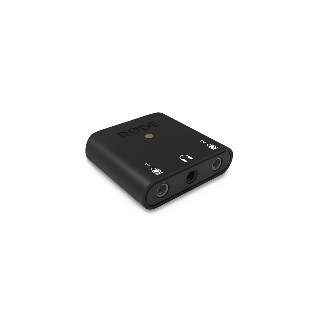 RODE AI-Micro Ultracompact 2×2 USB Type-C Audio Interface epic